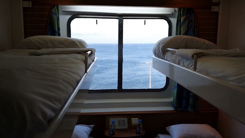  Traversées maritimes: Comment bien dormir à bord du navire ?