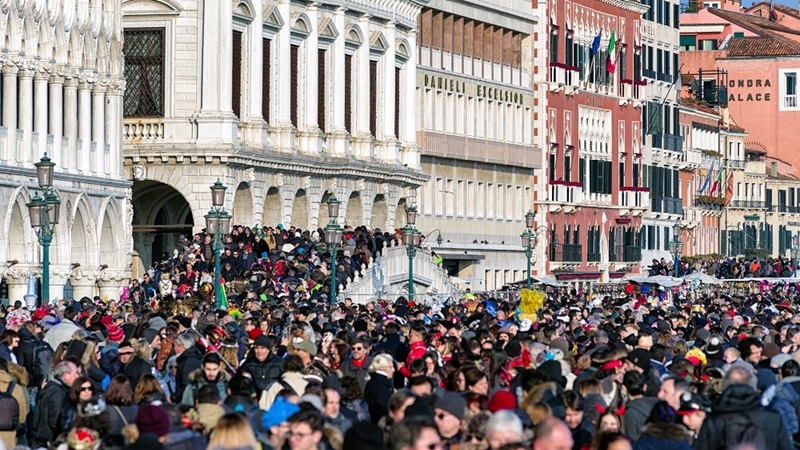  Venise: Mesures « drastiques » pour limiter le tourisme de masse