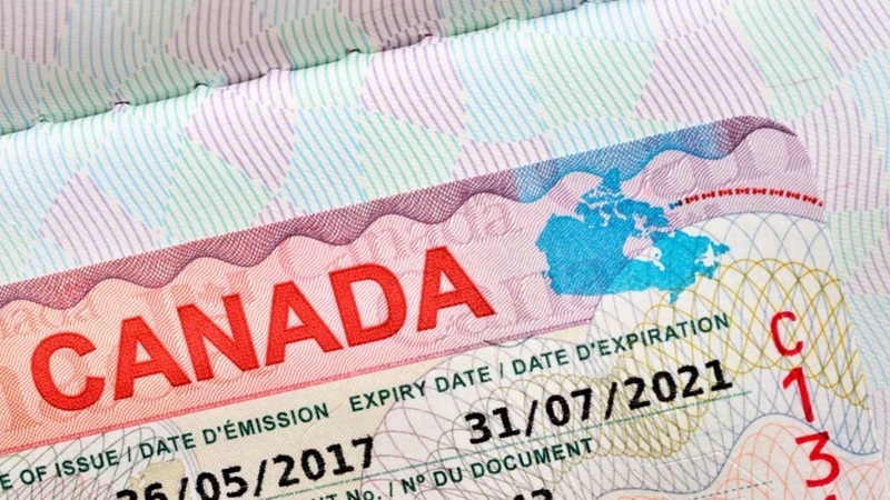  Visa pour le Canada: Note importante concernant les frais de service