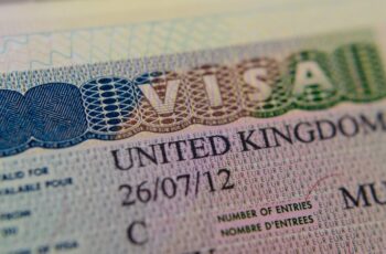 visa Royaume-Uni