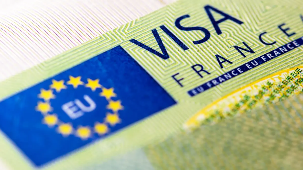 Visas France algériens