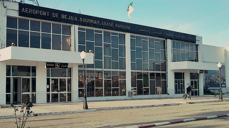  Aéroport Béjaia: Programme des vols jusqu’en mars