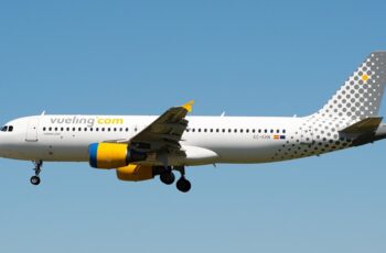 Vueling billets Algérie