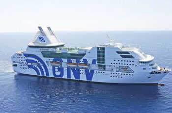 compagnie italienne GNV Port Béjaia