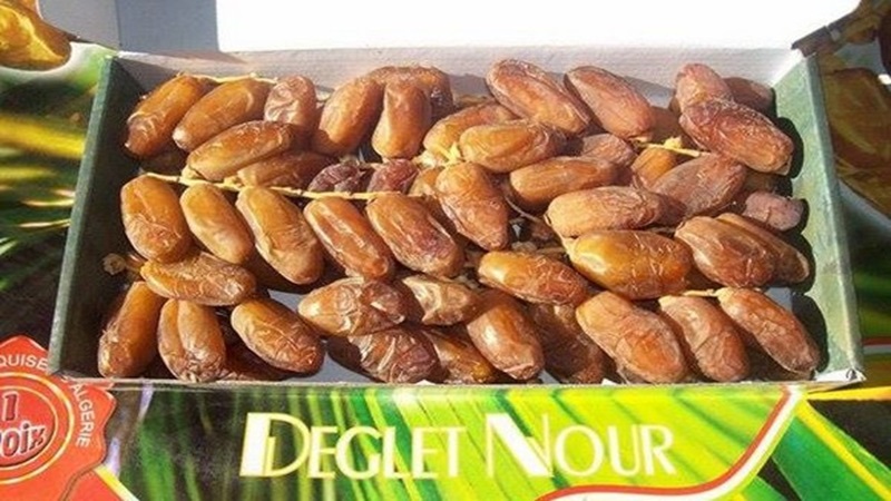  Les dattes Deglet Nour parmi les meilleurs fruits au monde