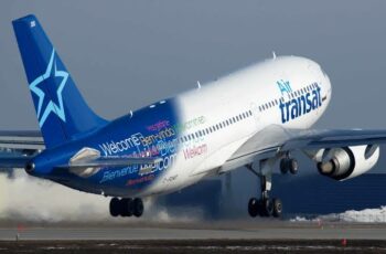 Air Transat vols Algérie Canada